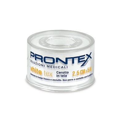 CER PRONTEX WHITE TEX 5X2,5