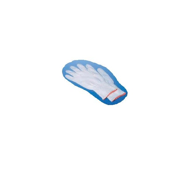 GUANTO COTONE BIANCO 9 BUSTA