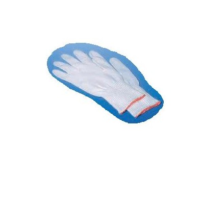 GUANTO COTONE BIANCO 9 BUSTA