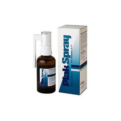 PLAK SPR CLOREXIDINA 0,1% 50ML