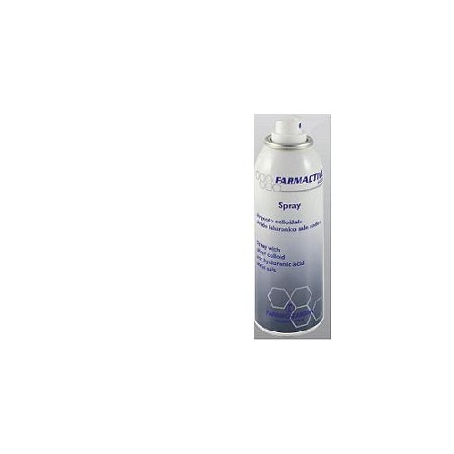 FARMACTIVE SPRAY ARGENTO 125ML