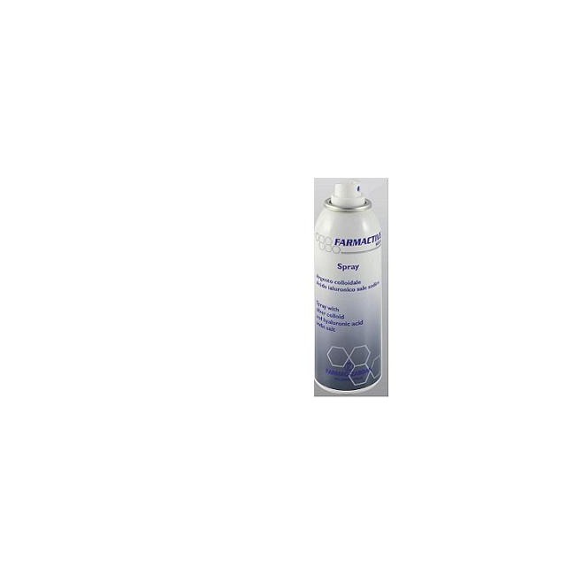 FARMACTIVE SPRAY ARGENTO 125ML