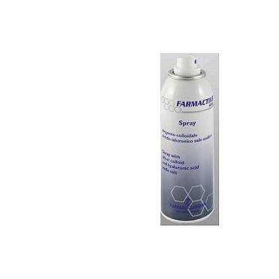 FARMACTIVE SPRAY ARGENTO 125ML