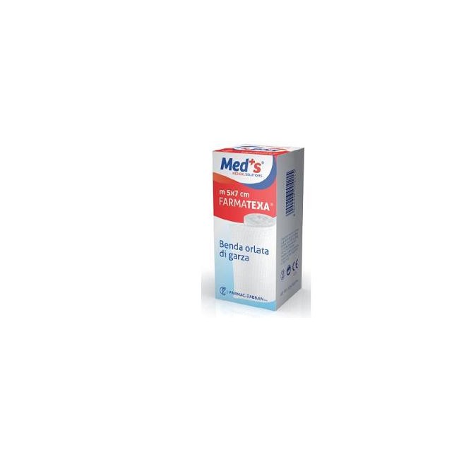 BENDA AURIC ORL MEDS12/8 1X500