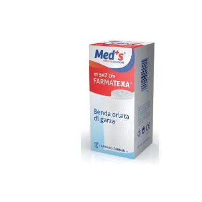 BENDA AURIC ORL MEDS12/8 2X500