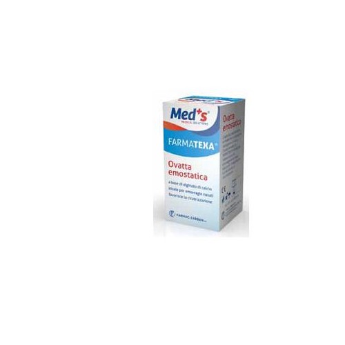 MEDS OVATTA EMOSTATICA 1 TUBO