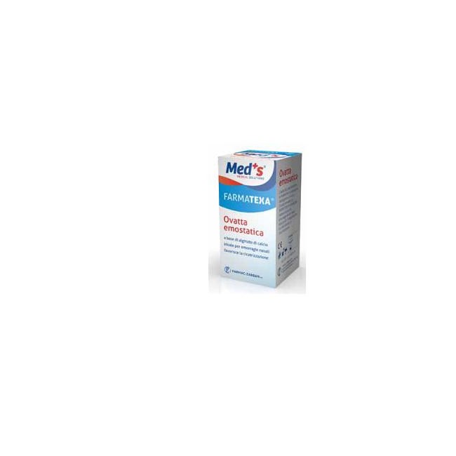 MEDS OVATTA EMOSTATICA 1 TUBO