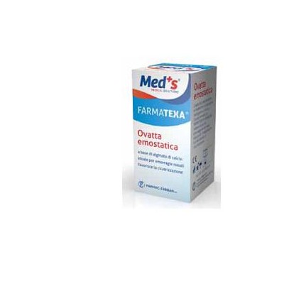 MEDS OVATTA EMOSTATICA 1 TUBO