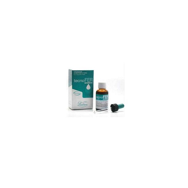 TECNOFER BAMBINI GOCCE 30ML
