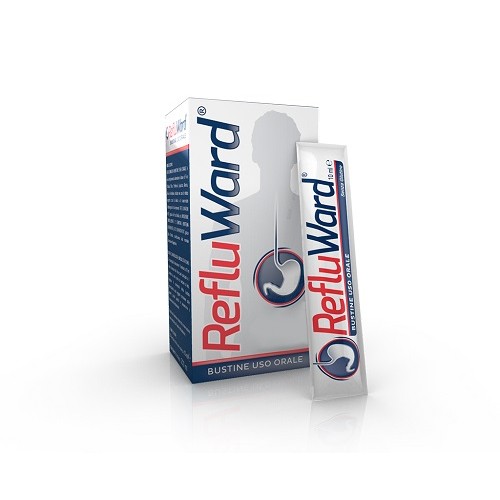REFLUWARD MENTA 20BUST
