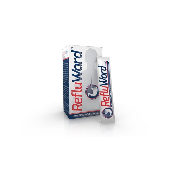 REFLUWARD MENTA 20BUST
