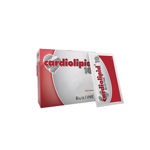 CARDIOLIPID 10 20BUST
