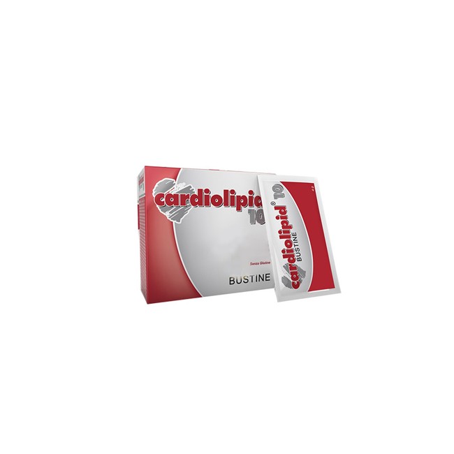 CARDIOLIPID 10 20BUST