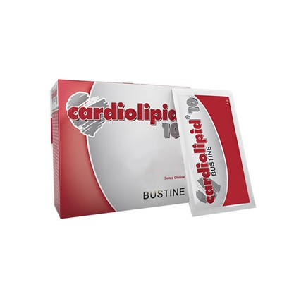 CARDIOLIPID 10 20BUST
