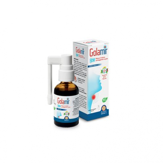 GOLAMIR 2ACT SPRAY 30ML