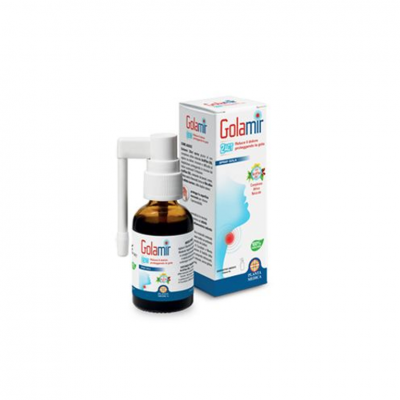 GOLAMIR 2ACT SPRAY 30ML