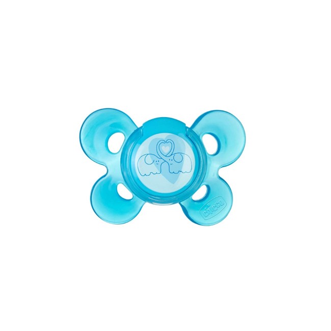 CH SUCCH COMF BOY SIL 6-12M 1P
