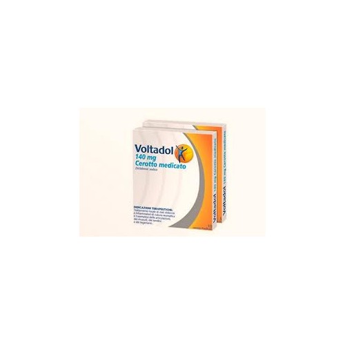 VOLTADOL%10CER MEDIC 140MG