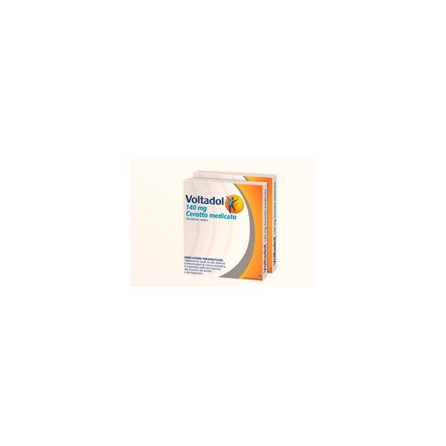 VOLTADOL%10CER MEDIC 140MG