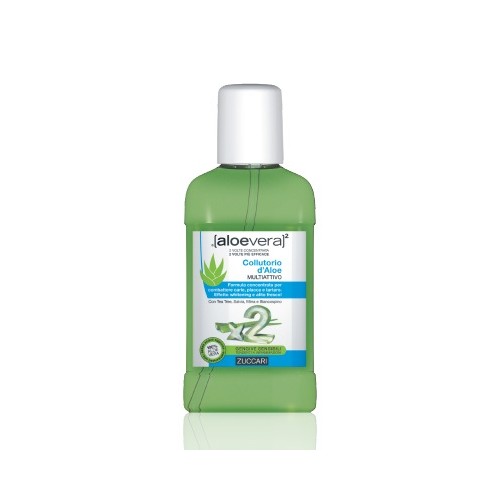 ALOEVERA2 COLLUT ALOE 250ML
