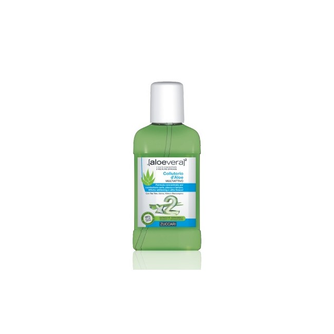 ALOEVERA2 COLLUT ALOE 250ML