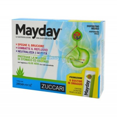 MAYDAY 24BUST