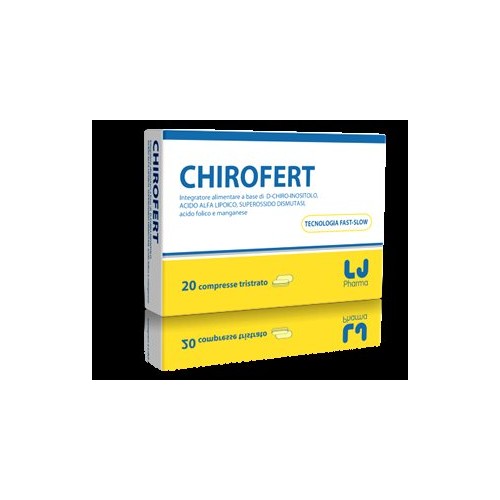 CHIROFERT 20CPR