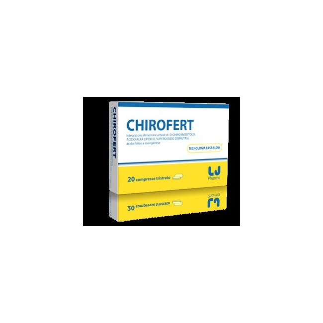 CHIROFERT 20CPR