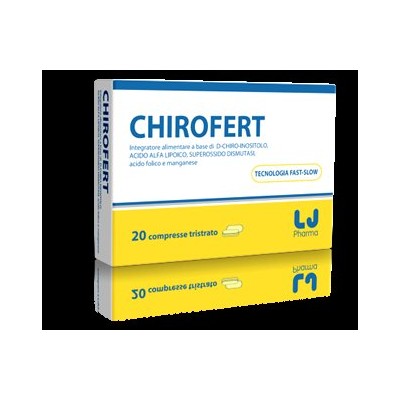CHIROFERT 20CPR