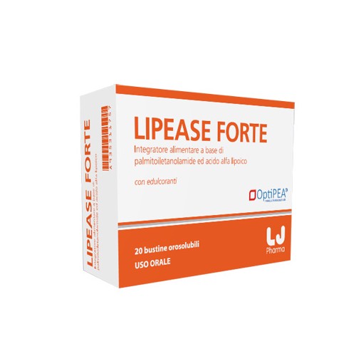 LIPEASE FORTE 20BUST OROSOLUB