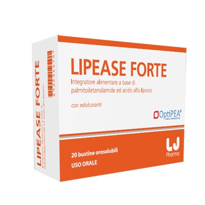 LIPEASE FORTE 20BUST OROSOLUB