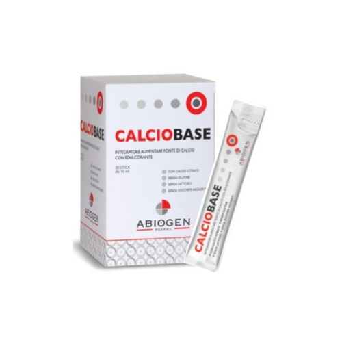 CALCIOBASE 30STICK 10ML