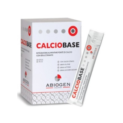CALCIOBASE 30STICK 10ML