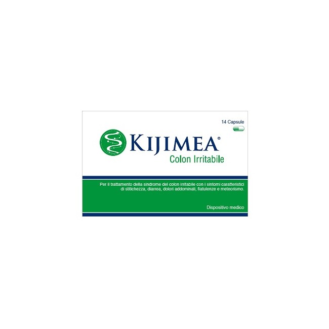 KIJIMEA COLON IRRITABILE 14CPS