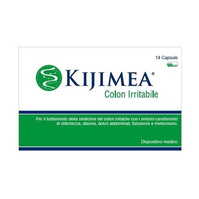 KIJIMEA COLON IRRITABILE 14CPS