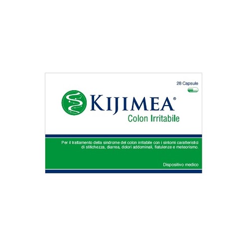 KIJIMEA COLON IRRITABILE 28CPS