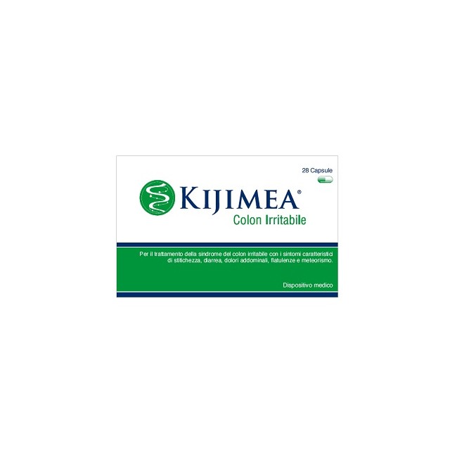 KIJIMEA COLON IRRITABILE 28CPS