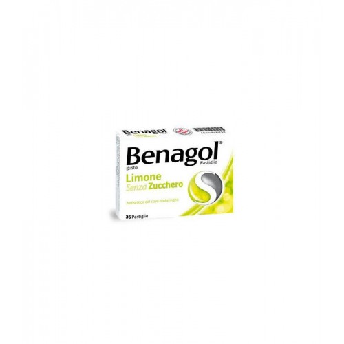 BENAGOL%36PAST LIMONE S/Z