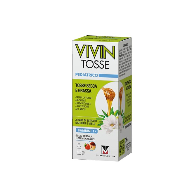 VIVIN TOSSE PEDIATRICO SCIR