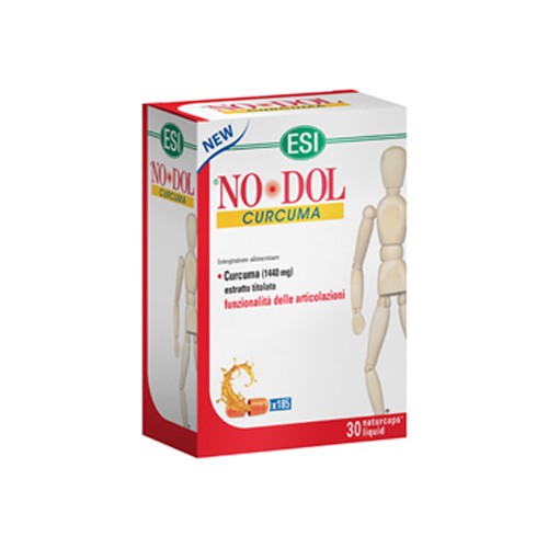 NODOL CURCUMA 30NATURCAPS