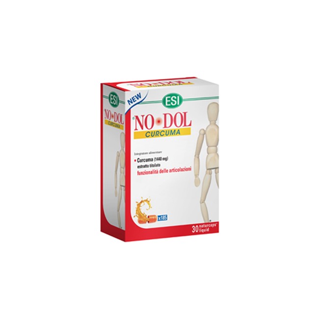 NODOL CURCUMA 30NATURCAPS