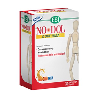 NODOL CURCUMA 30NATURCAPS