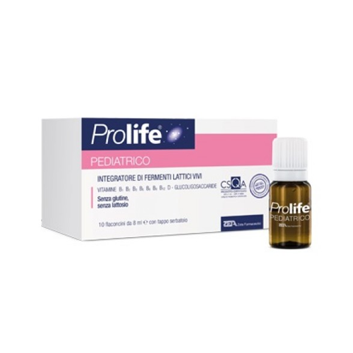PROLIFE PEDIATRICO 12 X 8 ML