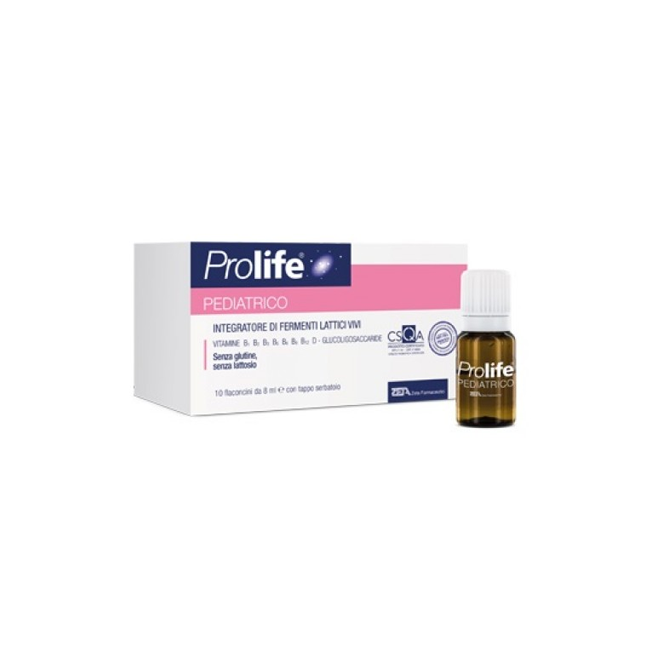 PROLIFE PEDIATRICO 12 X 8 ML