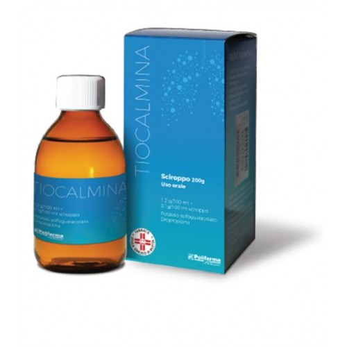 TIOCALMINA%SCIR 200G