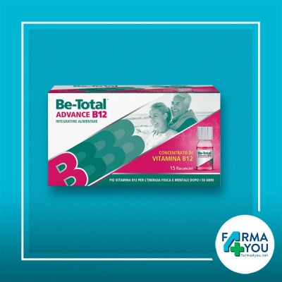 BETOTAL ADVANCE B12 15FL