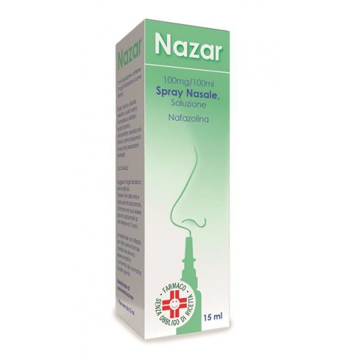 NAZAR%SPRAY NASALE 15ML