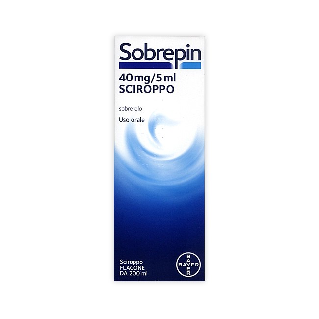 SOBREPIN%SCIR 200ML 40MG/5ML