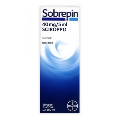 SOBREPIN%SCIR 200ML 40MG/5ML
