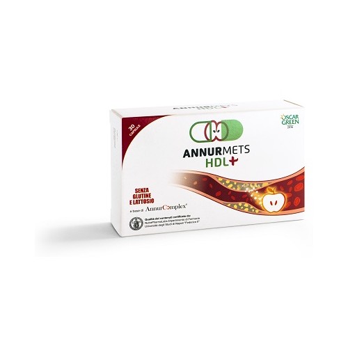 ANNURMETS HDL+ 30CPS